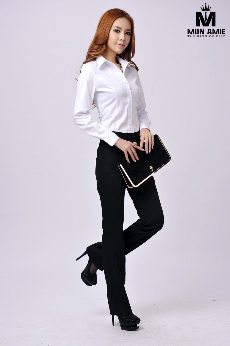 Áo sơ mi đồng phục công sở